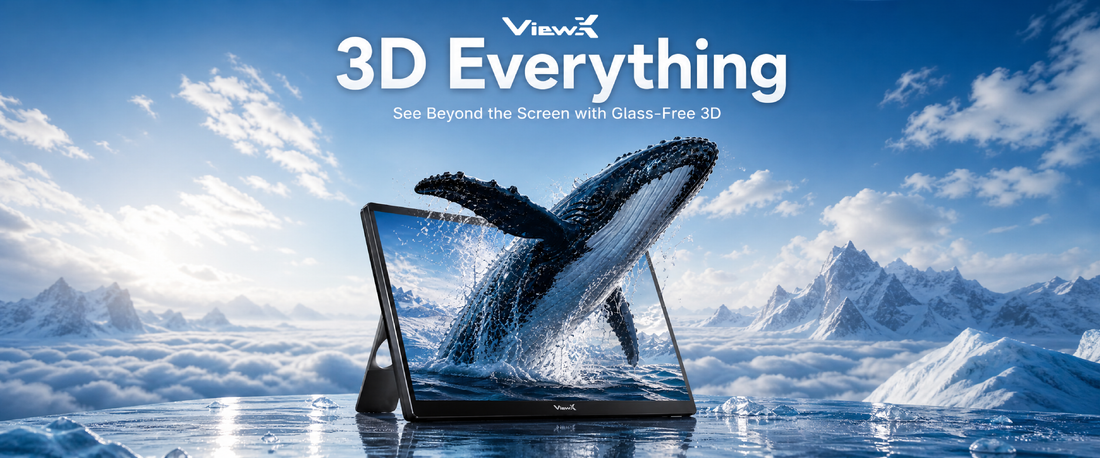 Lenticular Lens vs. GRIN LC Lens: Which Glasses-Free 3D Technology Is Better?